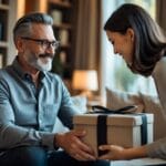 Gaveidéer til mænd over 50 der har alt