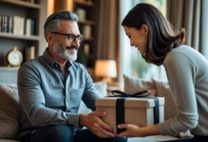 Read more about the article Gaveidéer til mænd over 50 der har alt