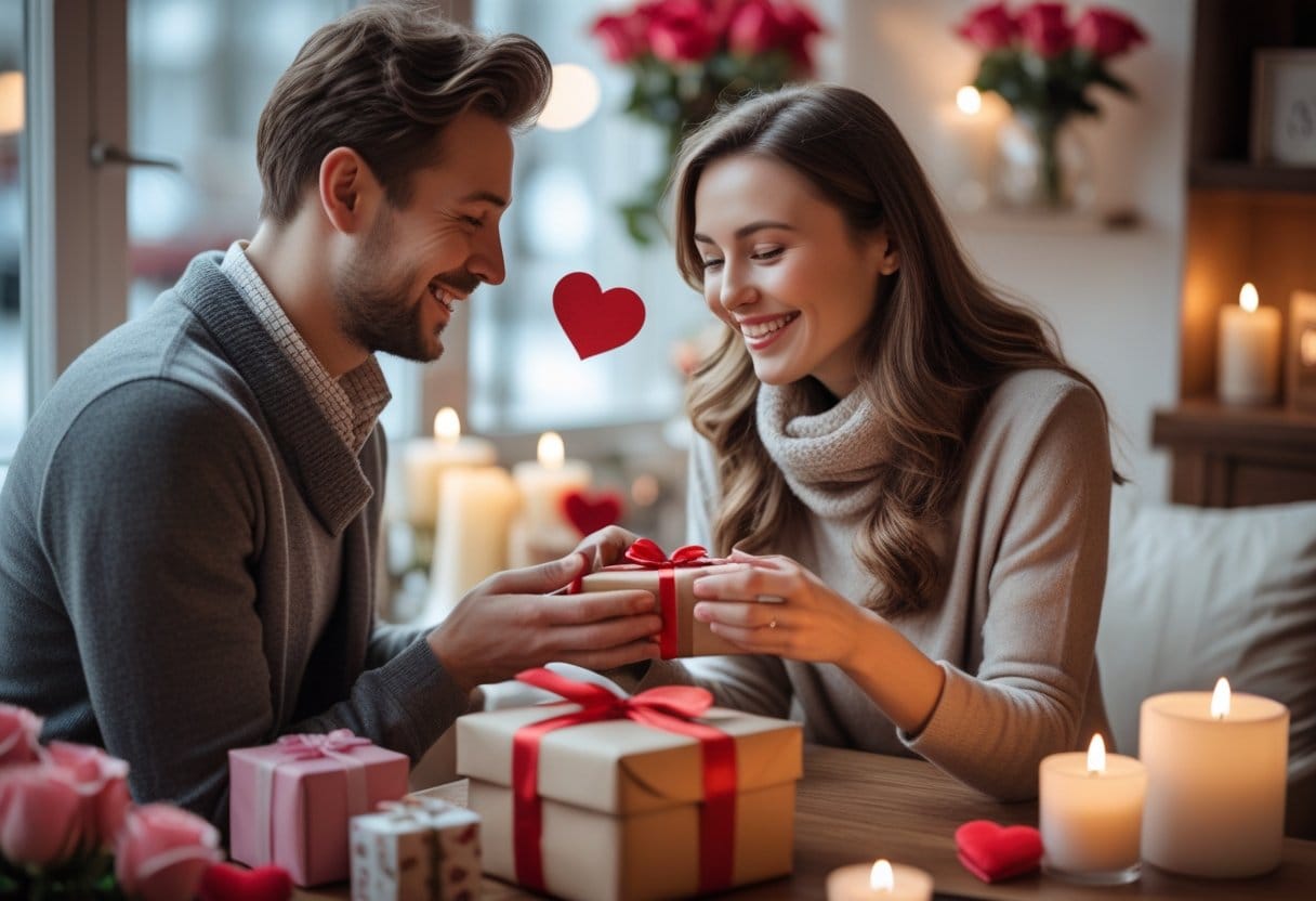You are currently viewing Den perfekte valentinsgave til ham du elsker