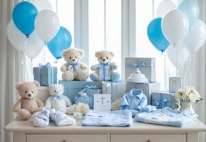 Read more about the article Find de bedste gaver til den lille drengs dåb