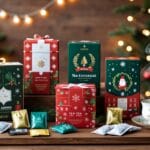 Gaveidéer til ham der elsker te julekalendere