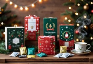 Read more about the article Gaveidéer til ham der elsker te julekalendere