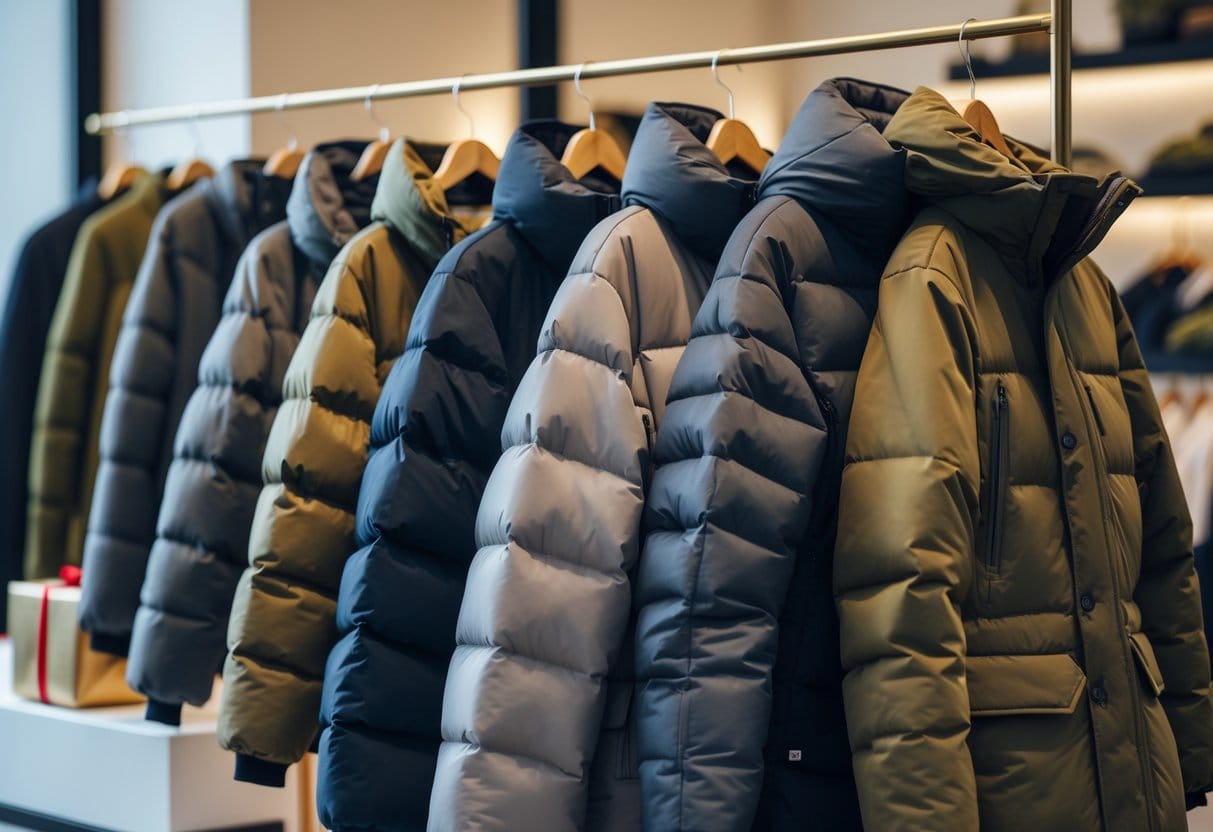 You are currently viewing Gode gaveidéer til vinterjakker til mænd