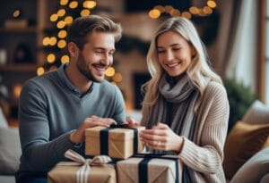 Read more about the article Find den perfekte gaveidé til både ham og din veninde
