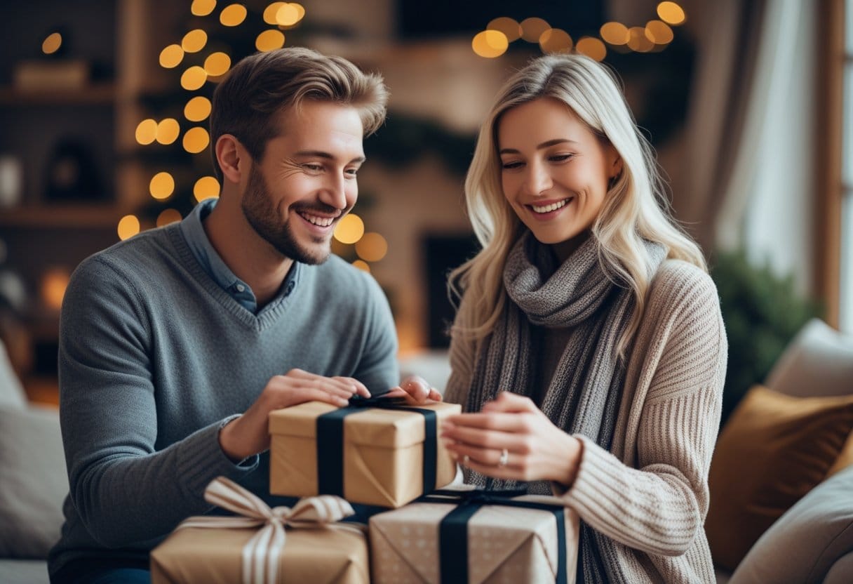 Read more about the article Find den perfekte gaveidé til både ham og din veninde