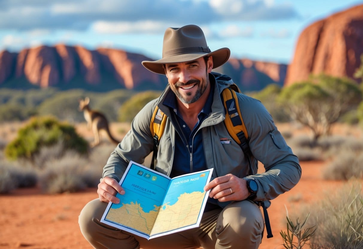 Read more about the article Rejsegaver til ham der elsker Australien og eventyr